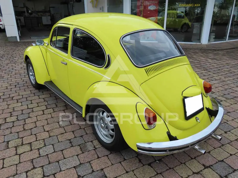 1972 Volkswagen BEETLE