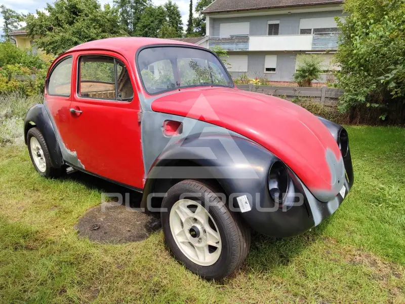 1972 Volkswagen BEETLE