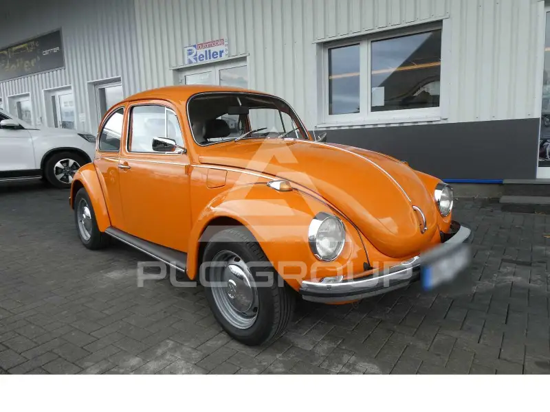1972 Volkswagen 