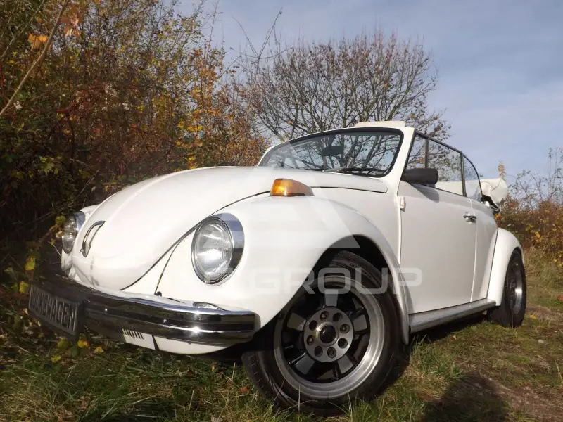 1972 Volkswagen 