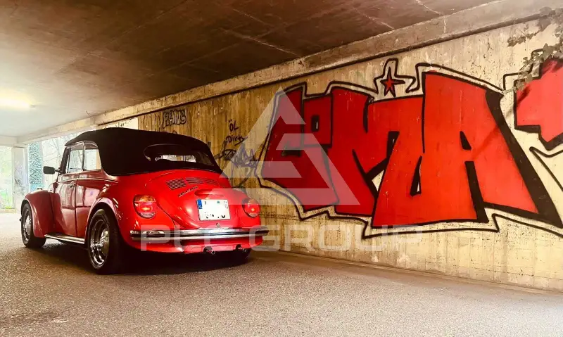 1972 Volkswagen BEETLE