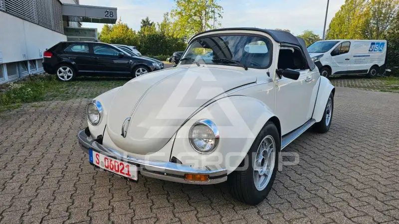 1972 Volkswagen BEETLE