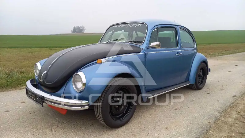 1972 Volkswagen 