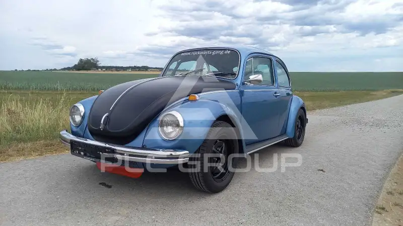 1972 Volkswagen BEETLE