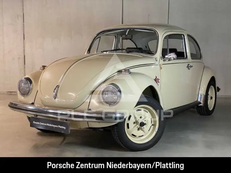 1972 Volkswagen BEETLE