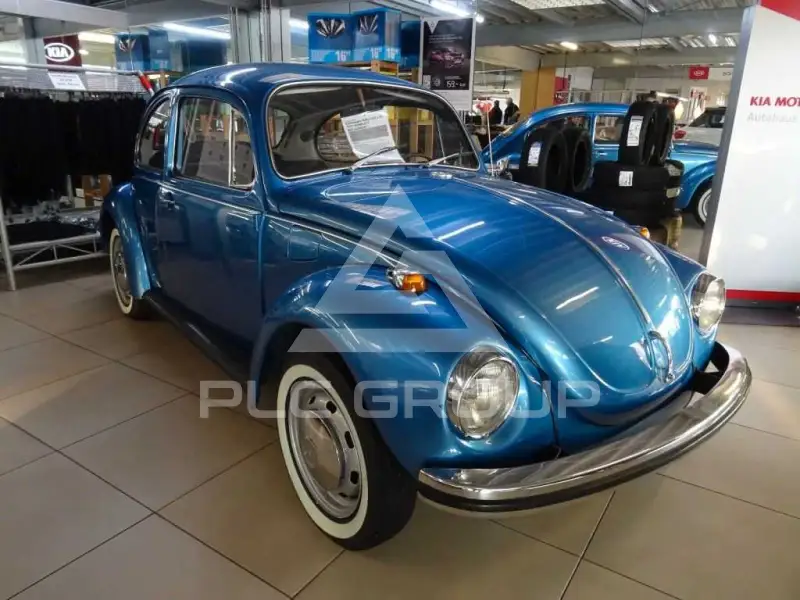 1972 Volkswagen 