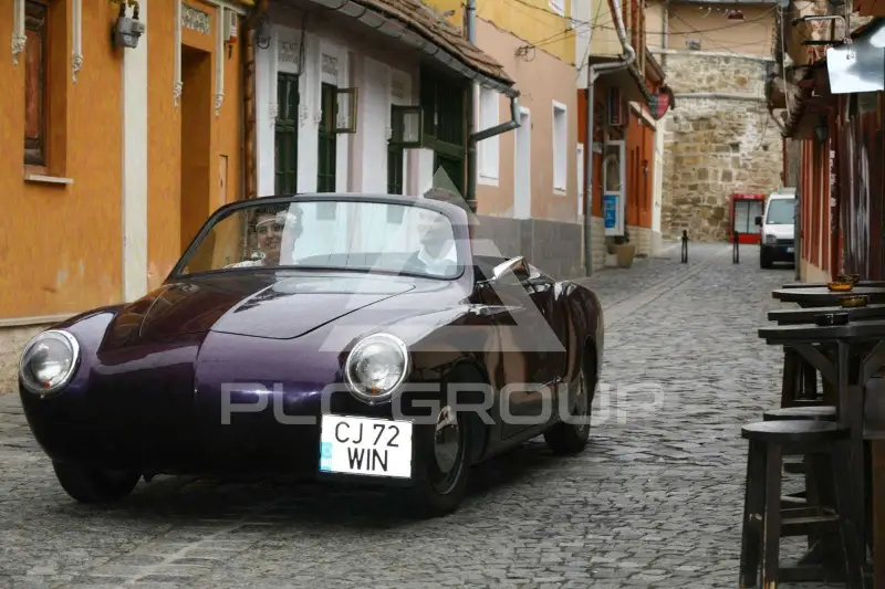 1972 Volkswagen Karman Ghia