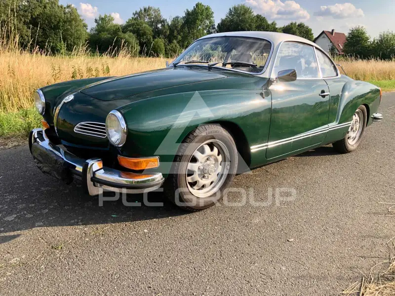 1972 Volkswagen Karman Ghia