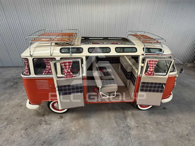 1972 Volkswagen T1