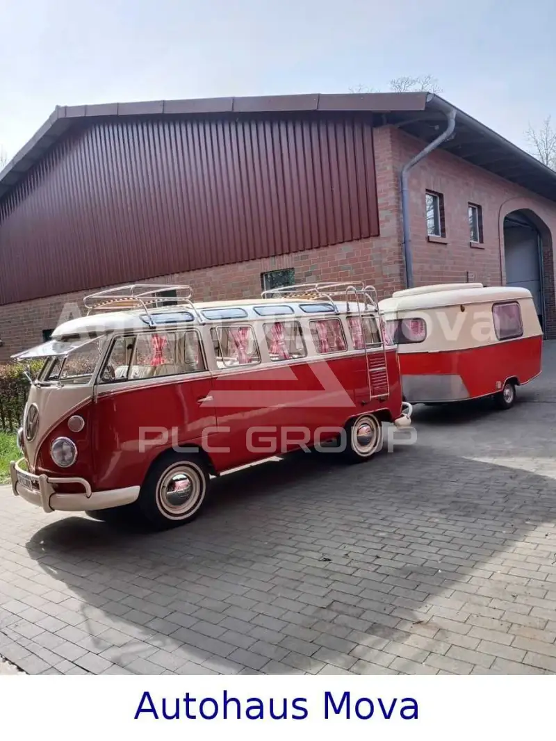1972 Volkswagen T1