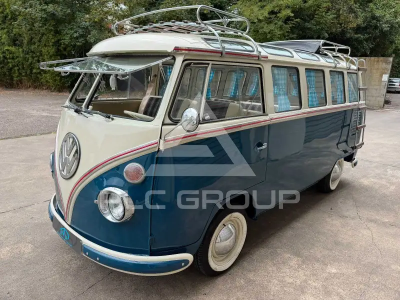 1972 Volkswagen T1