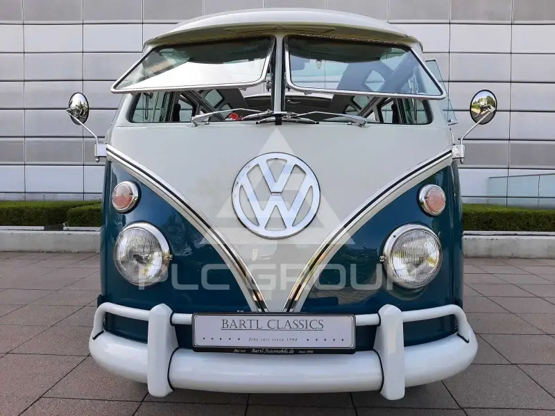 1972 Volkswagen T1