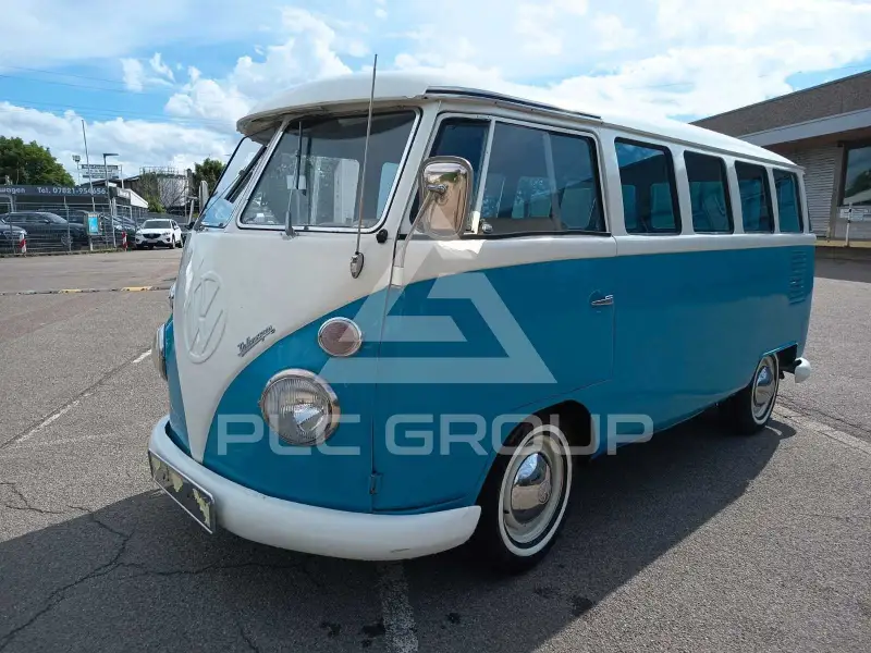 1972 Volkswagen T1