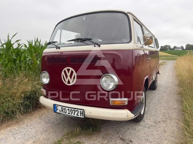 1972 Volkswagen T2