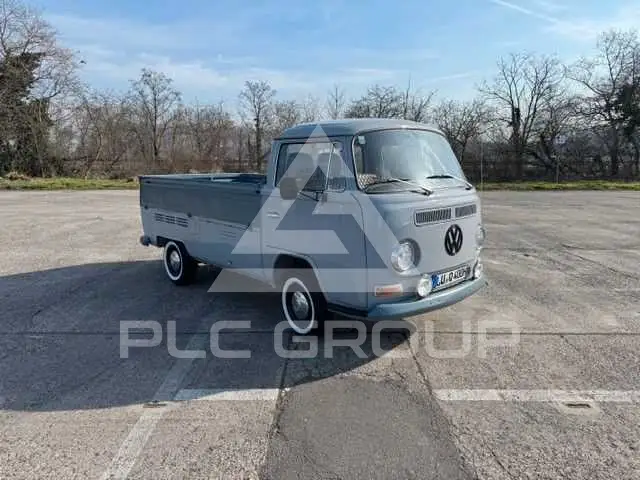 1972 Volkswagen T2