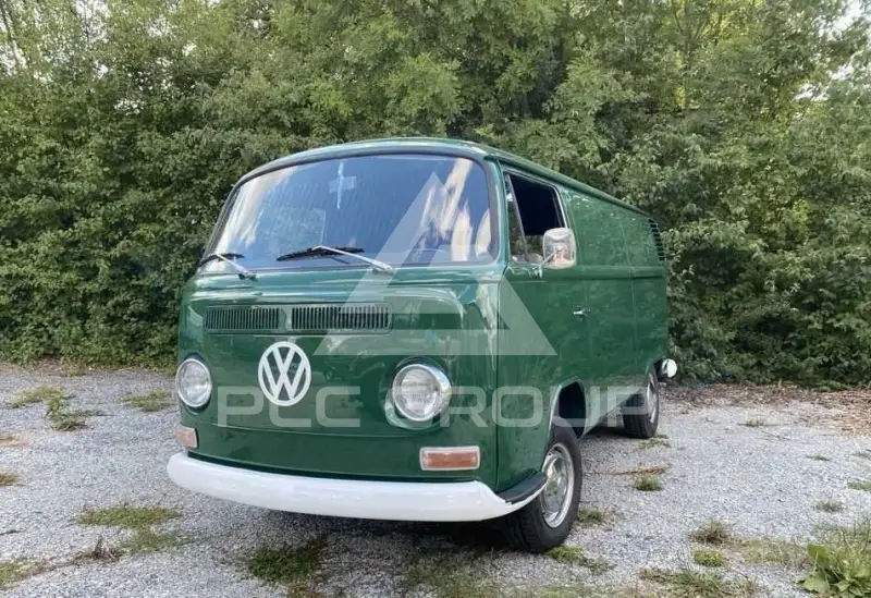 1972 Volkswagen T2