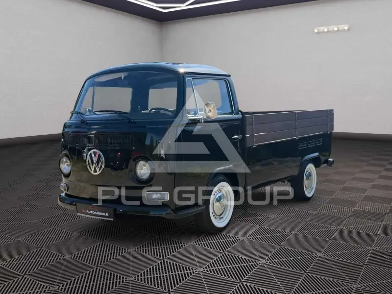 1972 Volkswagen T2