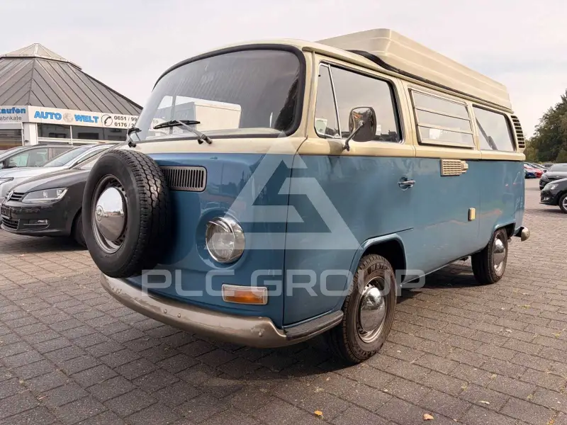 1972 Volkswagen T2