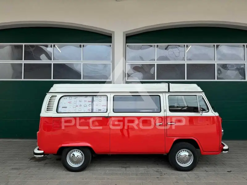 1972 Volkswagen T2