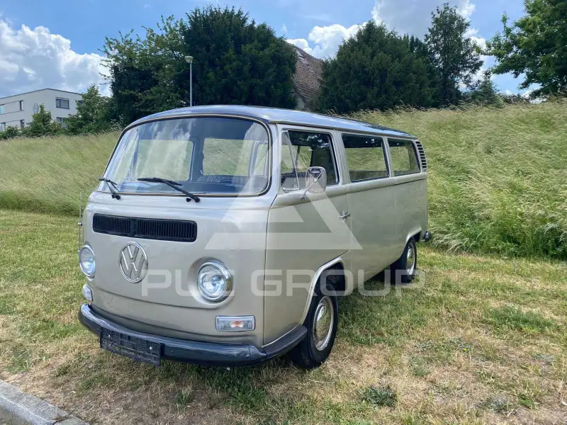1972 Volkswagen T2
