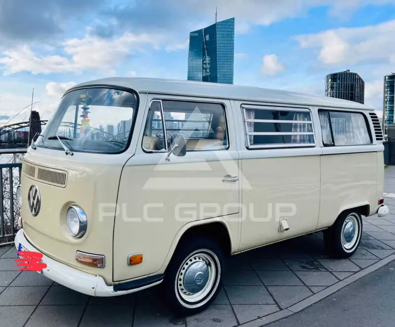 1972 Volkswagen T2