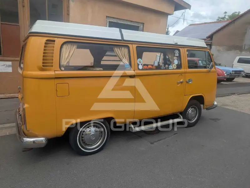 1972 Volkswagen T2