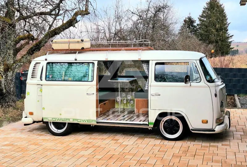 1972 Volkswagen T2