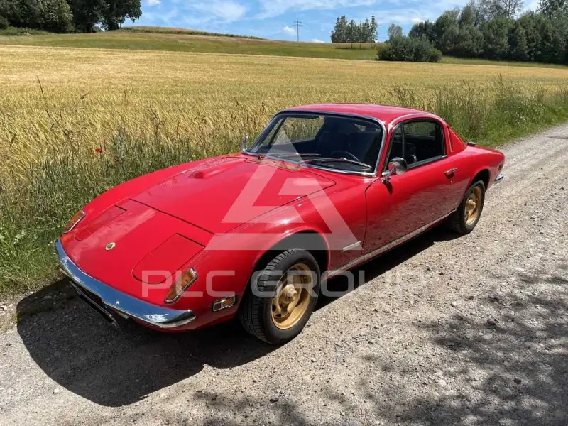 1972 Lotus Elan