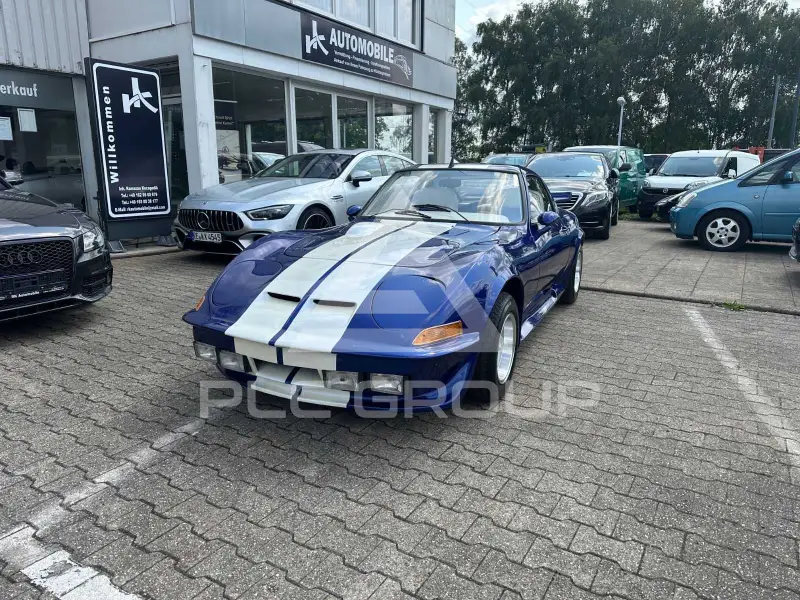 1972 Opel GTC