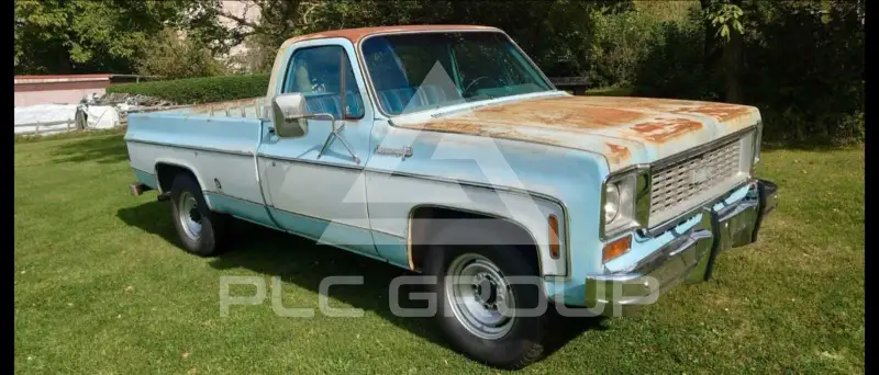 1973 Chevrolet K30