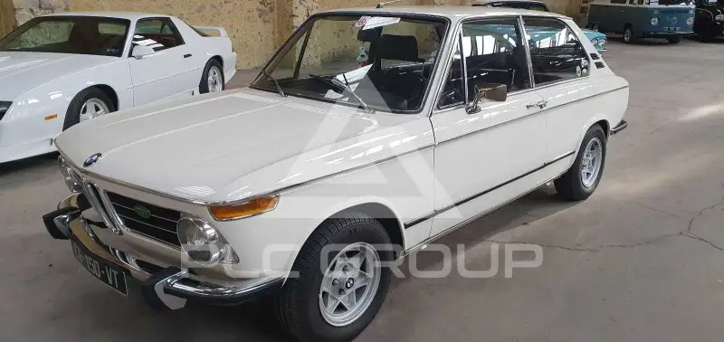 1973 BMW 2002