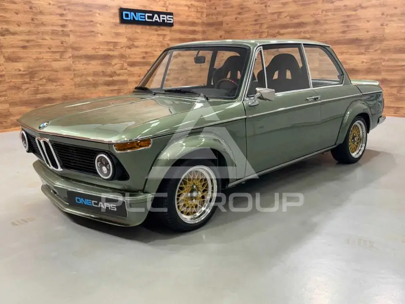 1973 BMW 2002