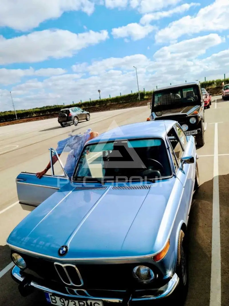 1973 BMW 2002