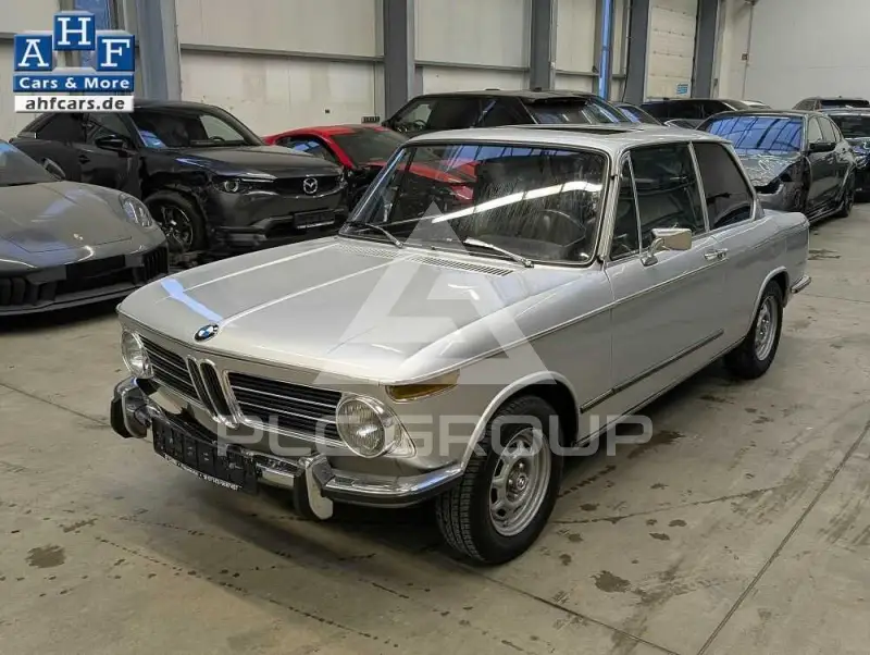 1973 BMW 2002