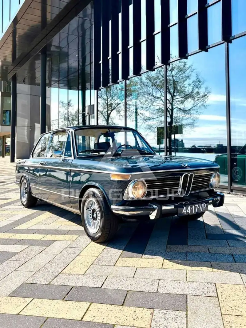 1973 BMW 2002