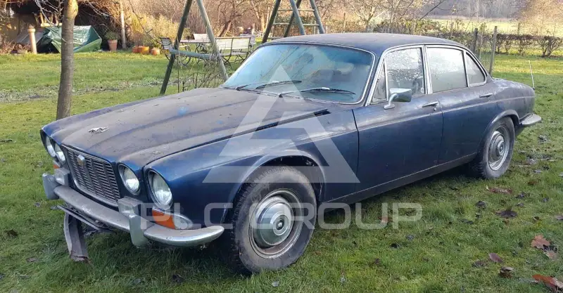 1973 Jaguar XJ