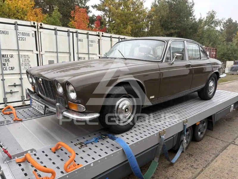 1973 Jaguar XJ