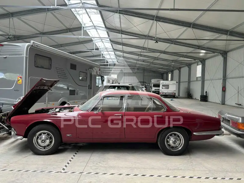 1973 Jaguar XJ