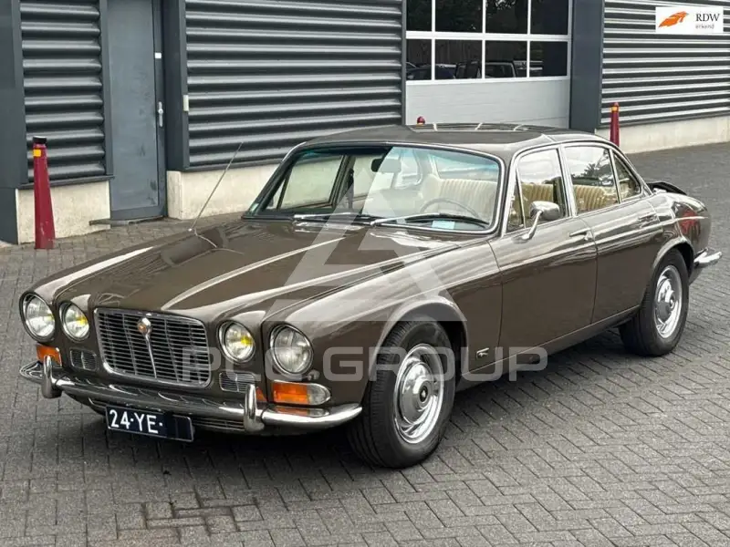 1973 Jaguar XJ