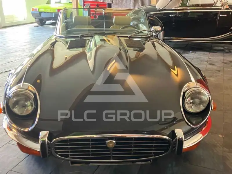 1973 Jaguar E-Type