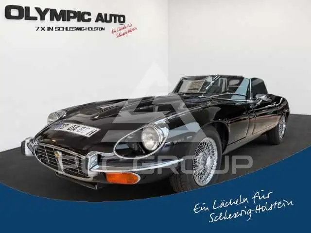 1973 Jaguar E-Type
