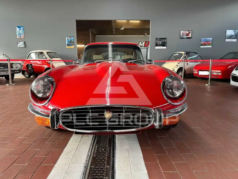 1973 Jaguar E-Type