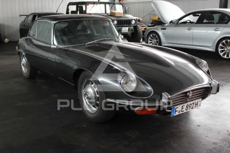 1973 Jaguar E-Type