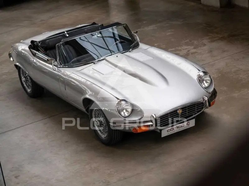 1973 Jaguar E-Type