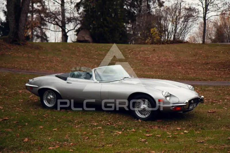 1973 Jaguar E-Type