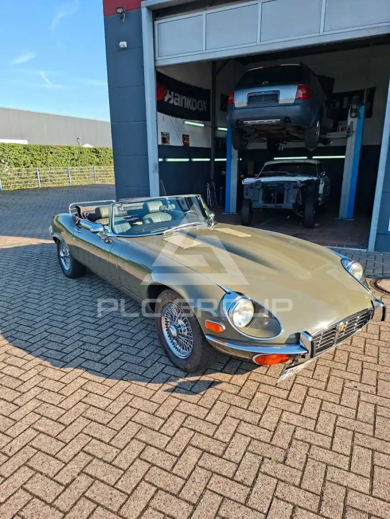 1973 Jaguar E-Type