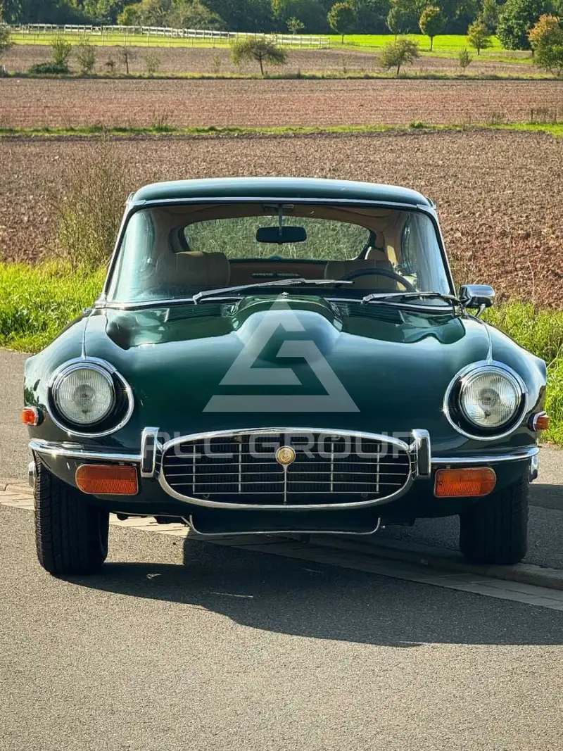 1973 Jaguar E-Type