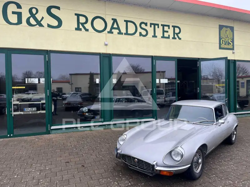 1973 Jaguar E-Type