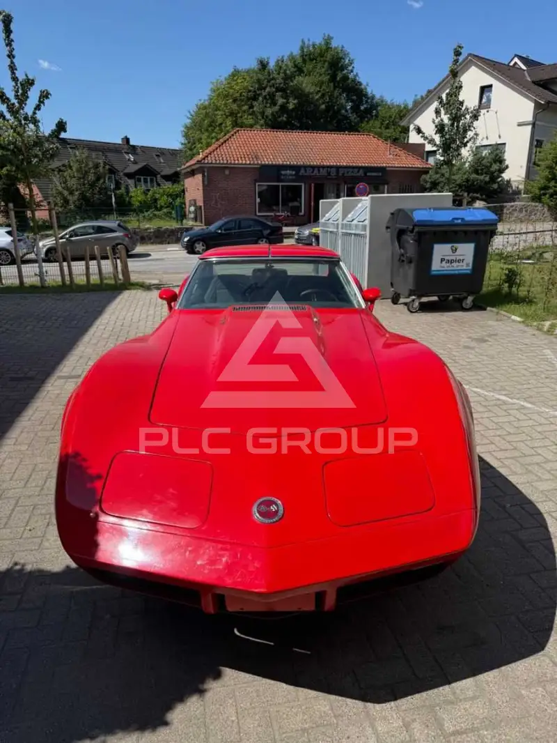1973 Corvette C3