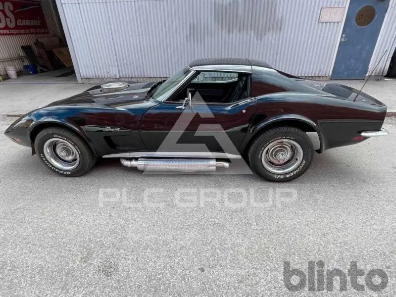1973 Corvette C3